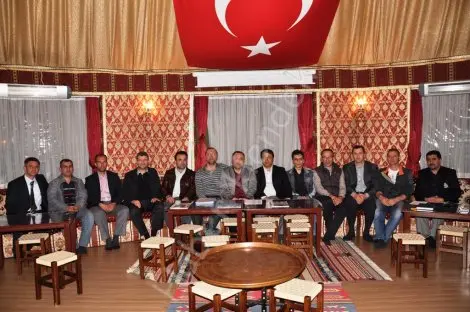 Haber: Himder toplantilari araliksiz devam ediyor - Öne Çıkan