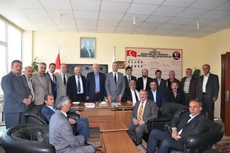 Haber: Sorumluluğumuzun bilinci ile hareket edeceğiz - Öne Çıkan