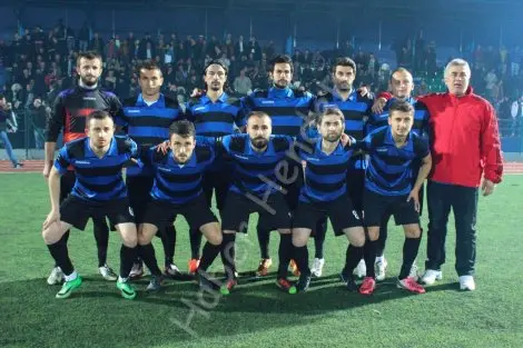 Haber: Hendekspor ,bir puanla döndü - Öne Çıkan
