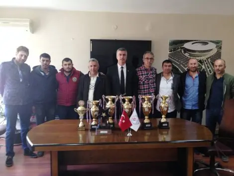 Haber: Pilotlardan koşu’ya ziyaret - Öne Çıkan
