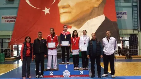 Haber: Aygüneş,erzincan’da şampiyon oldu - Öne Çıkan