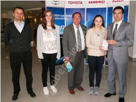 Haber: Sağlik meslek lisesinden resim dalinda büyük başari - Öne Çıkan