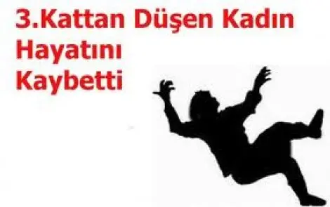 Haber: Yaşli kadin 3.kattan düşerek hayatini kaybetti - Öne Çıkan