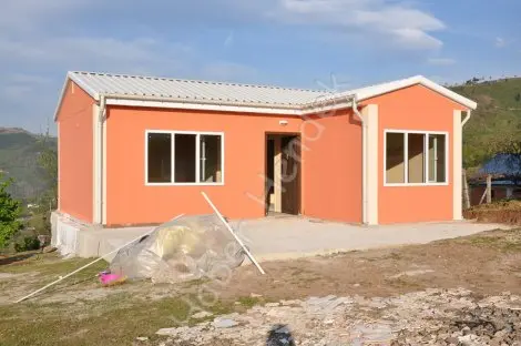 Haber: Barinma koşullarinin iyileştirme projesi - Öne Çıkan