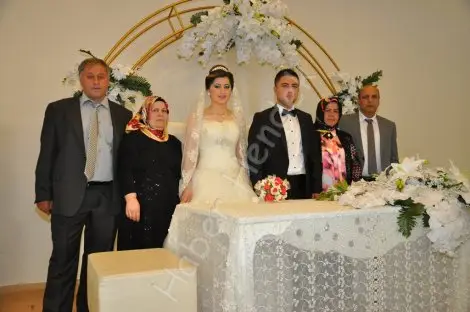 Kübra ile sinan muratlarina erdiler