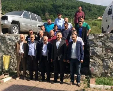 Haber: Babaoğlu’ndan küçük sanayi esnafina iadeyi ziyaret - Öne Çıkan
