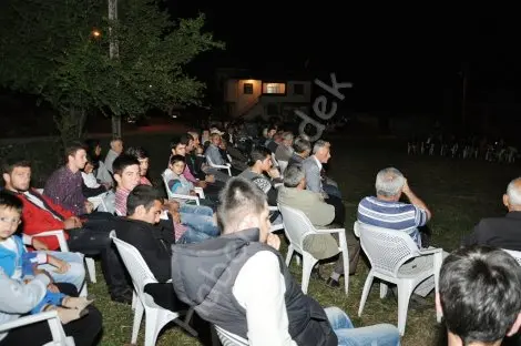 Haber: Saridede mahallesi mevlid’de buluştu - Öne Çıkan