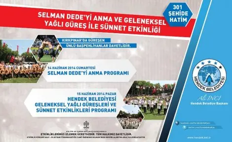 Haber: Selman dede’de hazirliklari başladi - Öne Çıkan