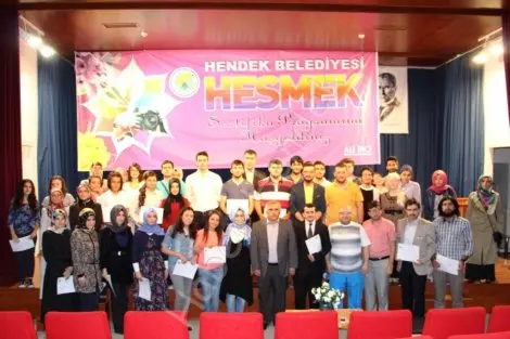 Haber: Hendek’te 148 kursiyer sertifika aldi - Öne Çıkan