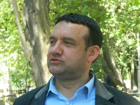 Haber: Topçu ; esnaf odasi başkani siyasete teslim olmuştur - Öne Çıkan
