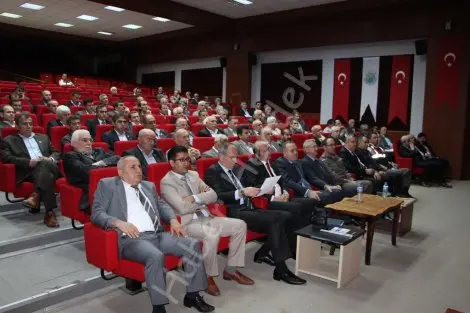 Haber: Muhtarlara eğitim semineri - Öne Çıkan