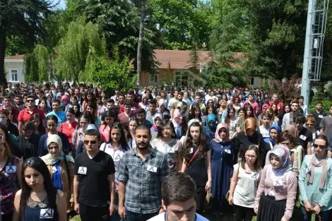 Haber: üniversite gençliği soma’ya ağladi - Öne Çıkan