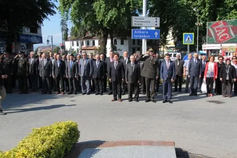 Haber: Hendek'te buruk kutlama - Öne Çıkan