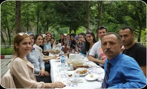 Haber: Murat nişanci okuluanneler günü yemeğinde - Öne Çıkan