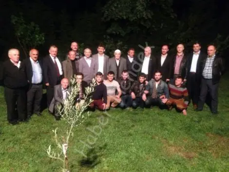 Haber: Bayar şahin hendek’te çekim yapti - Öne Çıkan
