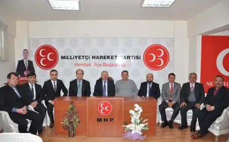 Haber: Mhp belediye meclis üyeleri ; haksizliklarin karşisinda ,doğrularin yaninda olacağiz - Öne Çıkan