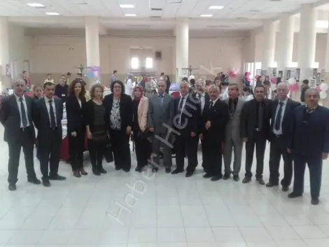 Haber: Teknoloji tasarim ve resim sergisi - Öne Çıkan
