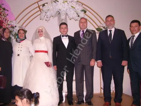 Haber: Ufuk & sena bir ömür hayata evet dediler - Öne Çıkan