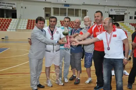 Egemen mobilya 3.oldu