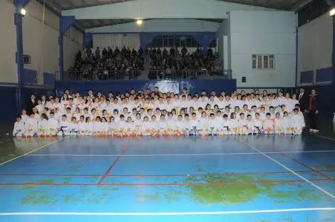 Haber: Hendek'li karateciler isviçre’de - Öne Çıkan