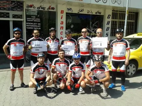 Haber: Pedallar soma için çevrildi - Öne Çıkan