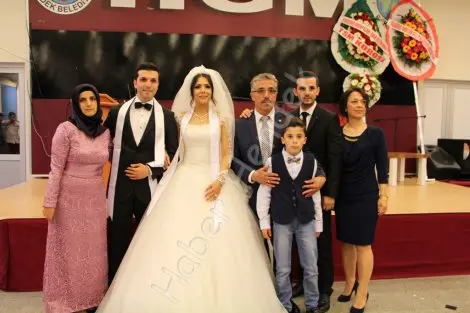 Haber: Yunus ve nurcan bir ömür hayata yelken açti - Öne Çıkan