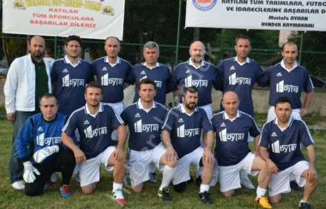 Haber: Bytaş,galibiyet ile başladi - Öne Çıkan