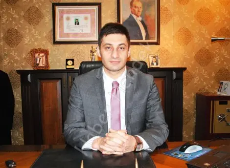 Haber: Ak parti il disiplin kurulu üyesi av.hasan serdar baykal,hayirli ramazanlar diliyorum - Öne Çıkan