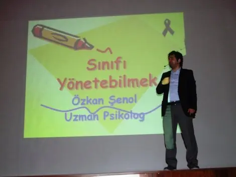 Haber: Hendek'te sinif yönetimi ve iletişim semineri - Öne Çıkan