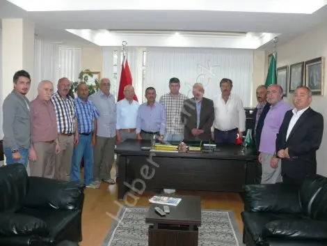 Haber: Hendek ziraat odasindan olağanüstü toplanti - Öne Çıkan