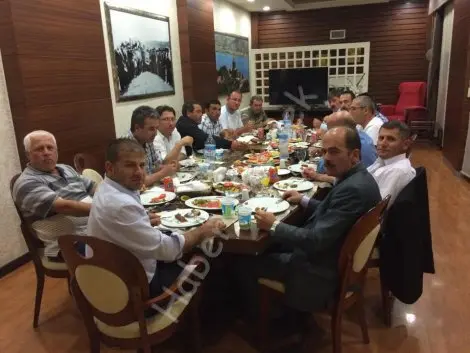 Haber: Arslan ezici bir üstünlükle 3.defa başkan oldu - Öne Çıkan