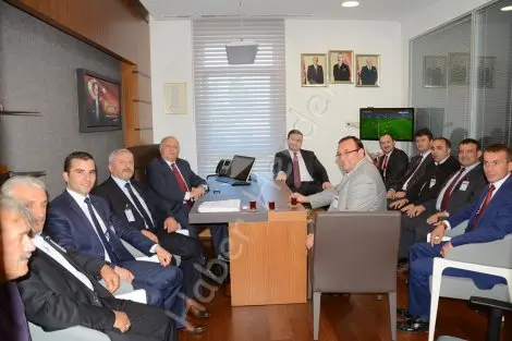 Haber: Mhp hendek teşkilatimilletvekili alan'a destek için ankara’ya gitti - Öne Çıkan
