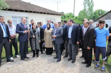 Haber: Islam,hendek’te incelemelerde bulundu - Öne Çıkan