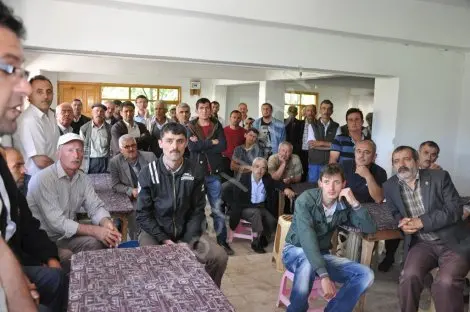 Haber: Dikmen mahallesine kirim kongo uyarisi - Öne Çıkan