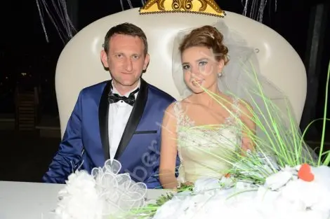 Haber: Demet ve fatih bir ömür hayata yelken açtilar - Öne Çıkan