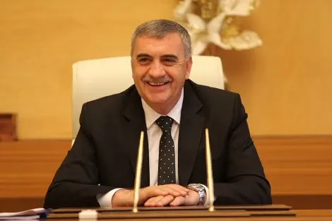 Haber: Toçoğlu’ndan ilçelere müjde - Öne Çıkan