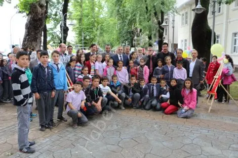 Haber: öğrencilerin fotoğraf sergisi büyüledi - Öne Çıkan