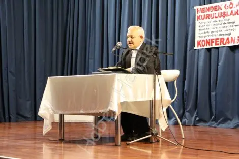 Haber: Kuran ve sünnet işiğinda islami esaslar konulu konferans - Öne Çıkan