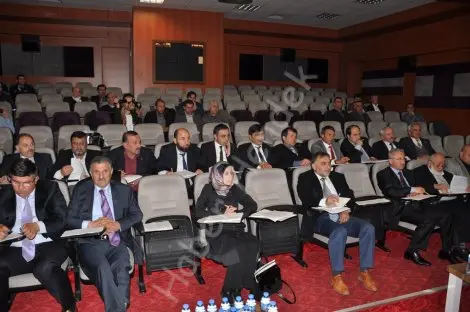 Haber: Hendek’te 4 dakikalik meclis toplantisi - Öne Çıkan