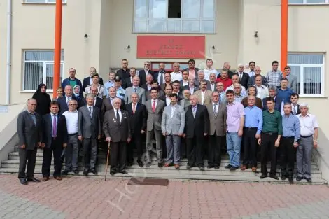 Haber: Vali büyük’ten veda ziyareti - Öne Çıkan