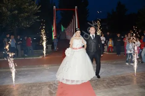 Haber: Merve ve riza bir ömür hayata yelken açtilar - Öne Çıkan