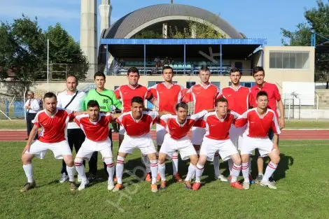 Hendek boğazspor liderliğe yükseldi