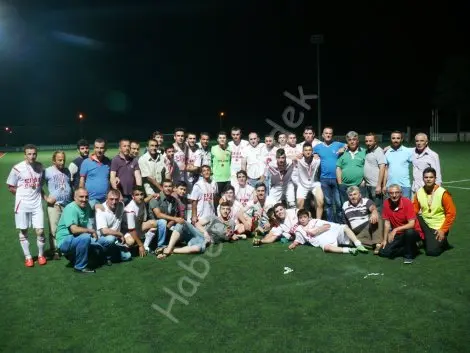 Haber: Hendek boğazsporşampiyon oldu - Öne Çıkan