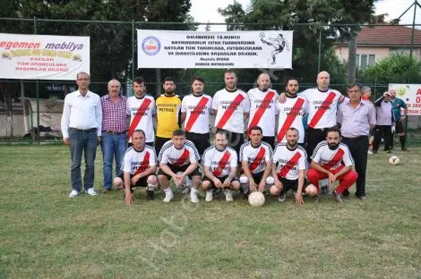 Kamyoncular,2.osb'yi tek atişta vurdu