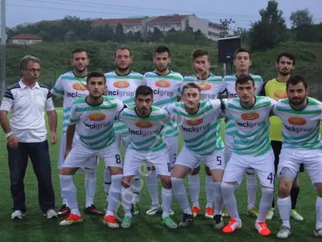 Yeşiller gençlikspor ikinci yariya gol yağmuruyla başladi