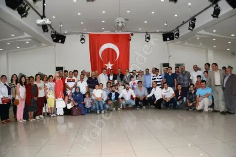 Haber: ülkücüler iftarda buluştu - Öne Çıkan