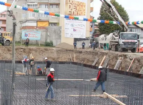 Haber: Dönüşüme itiraz edemediler. hendek nere camili nere - Öne Çıkan