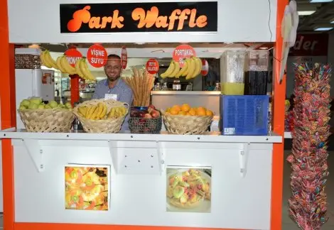 Park Waffle ; Haberhendek’in 7.Kuruluş Yıldönümünü Kutlarız
