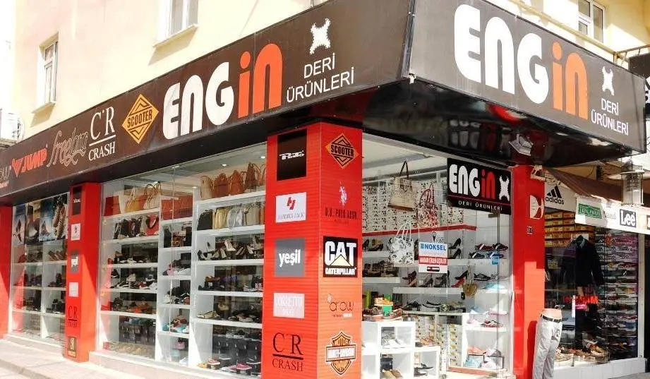 Haber: Engin kundura ve deri ürünleri ,ramazan bayraminizi kutlar - Öne Çıkan