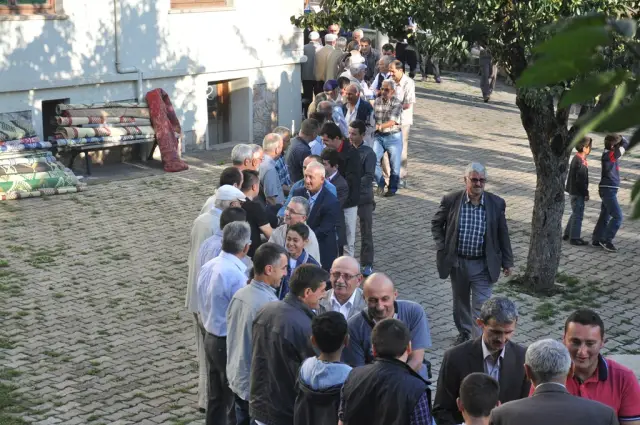 Bayramlaşma geleneği 106 yildir devam ediyor.